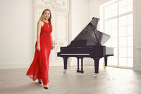 Klavierlehrer in Gutenstetten - Klavier­spass - Melanie Lacher
